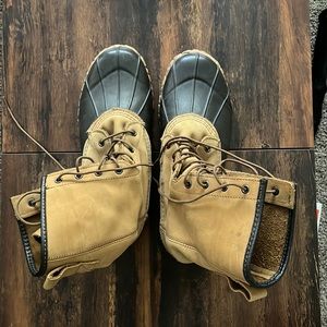 Lacrosse boots size 12